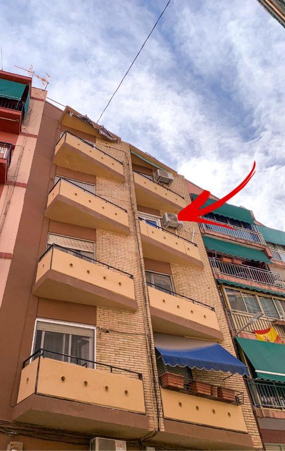 Apartment Spanish Style Flat Close To Center Alicante