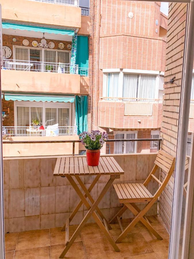 Spanish Style Flat Close To Center * Alicante