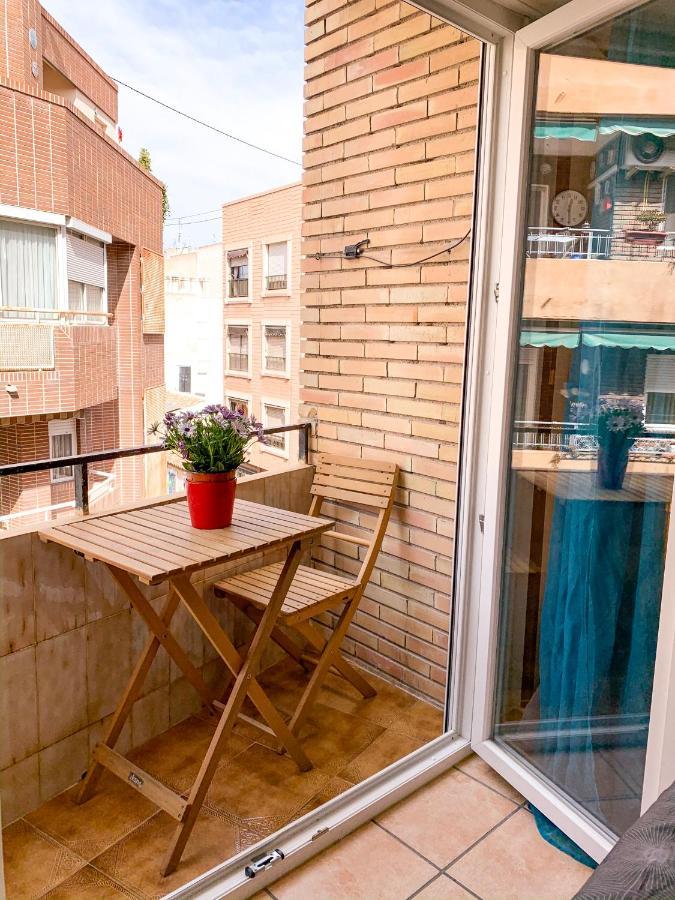 Apartment Spanish Style Flat Close To Center Alicante