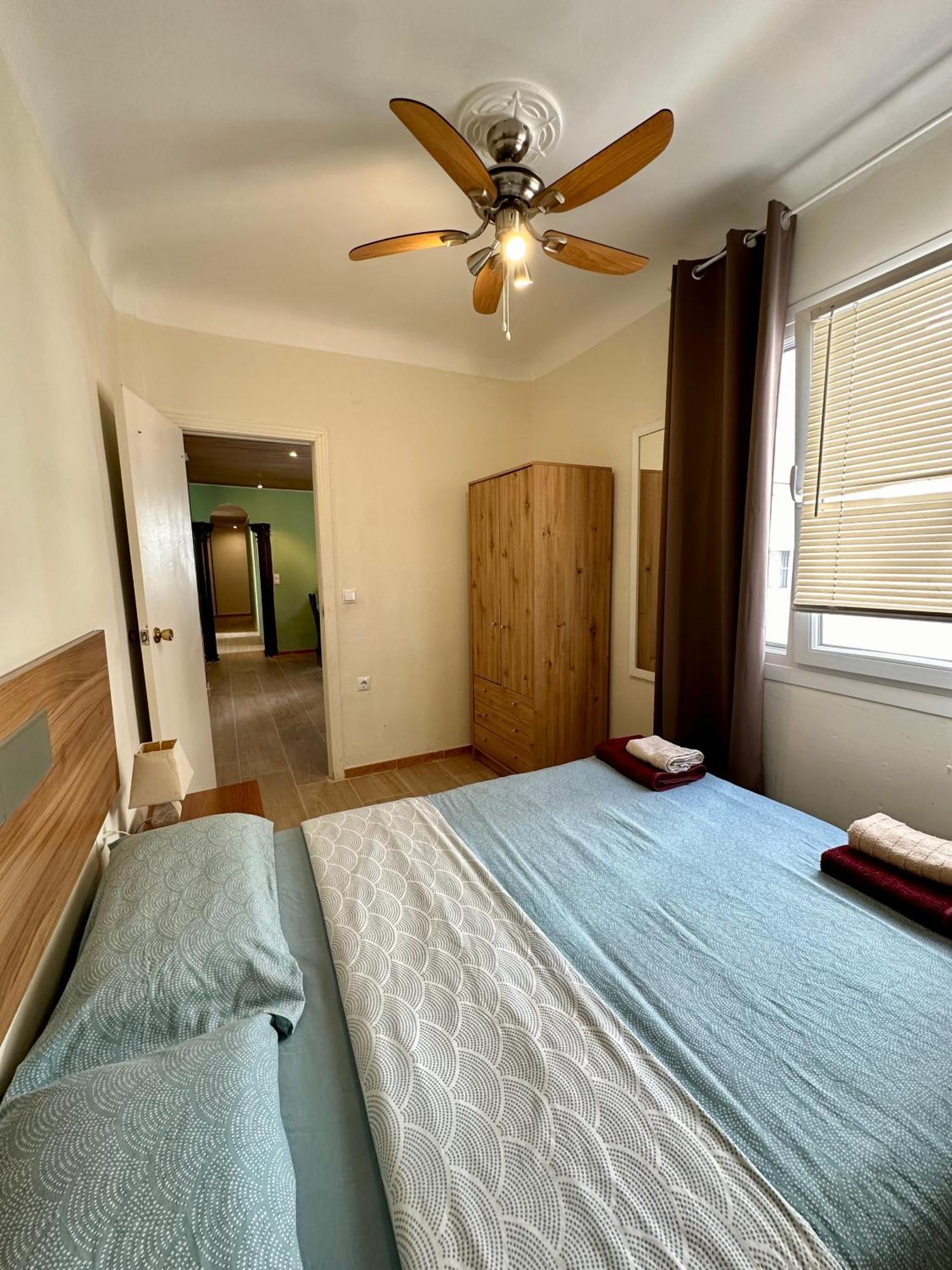 Spanish Style Flat Close To Center Appartement *