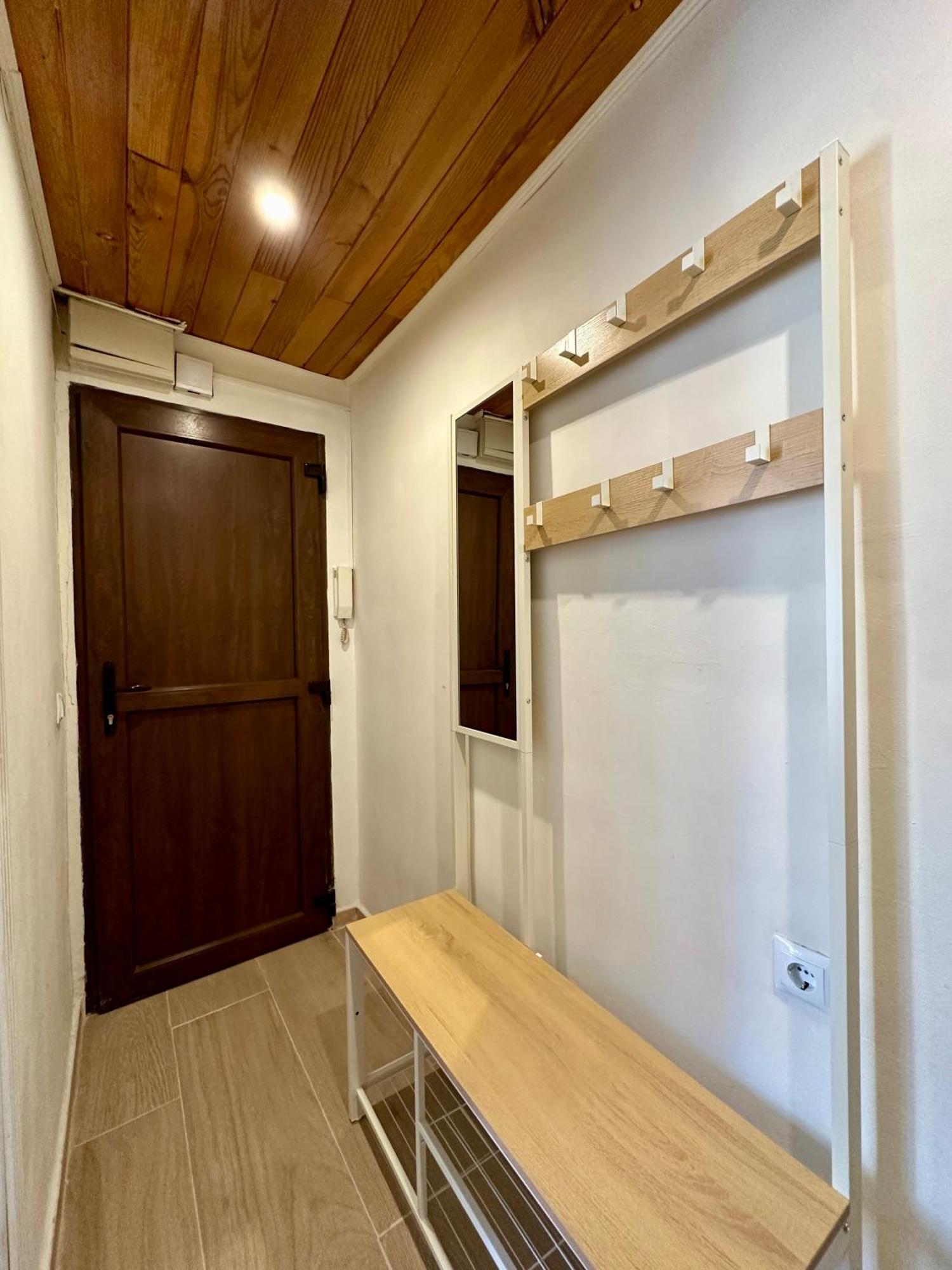 Apartment Spanish Style Flat Close To Center