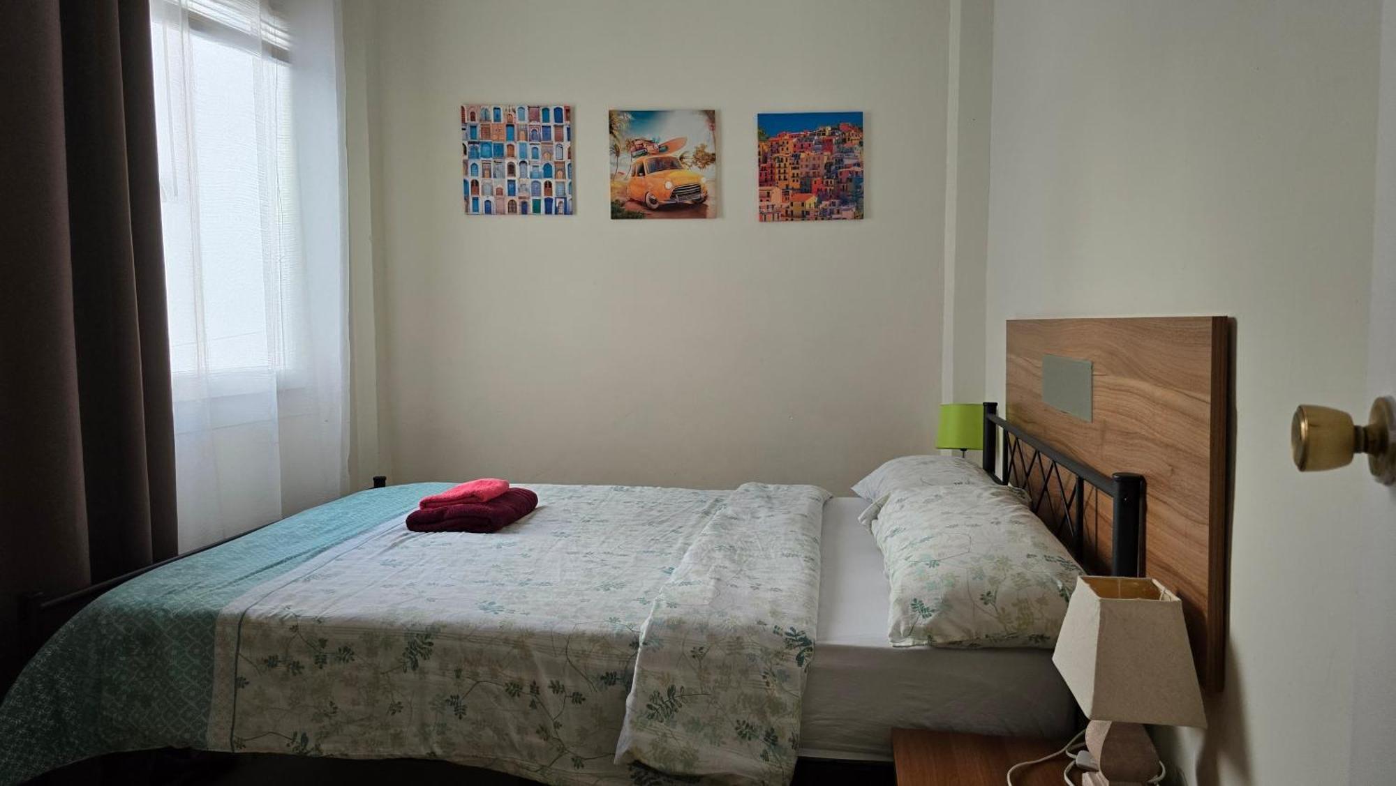 Spanish Style Flat Close To Center Appartement *